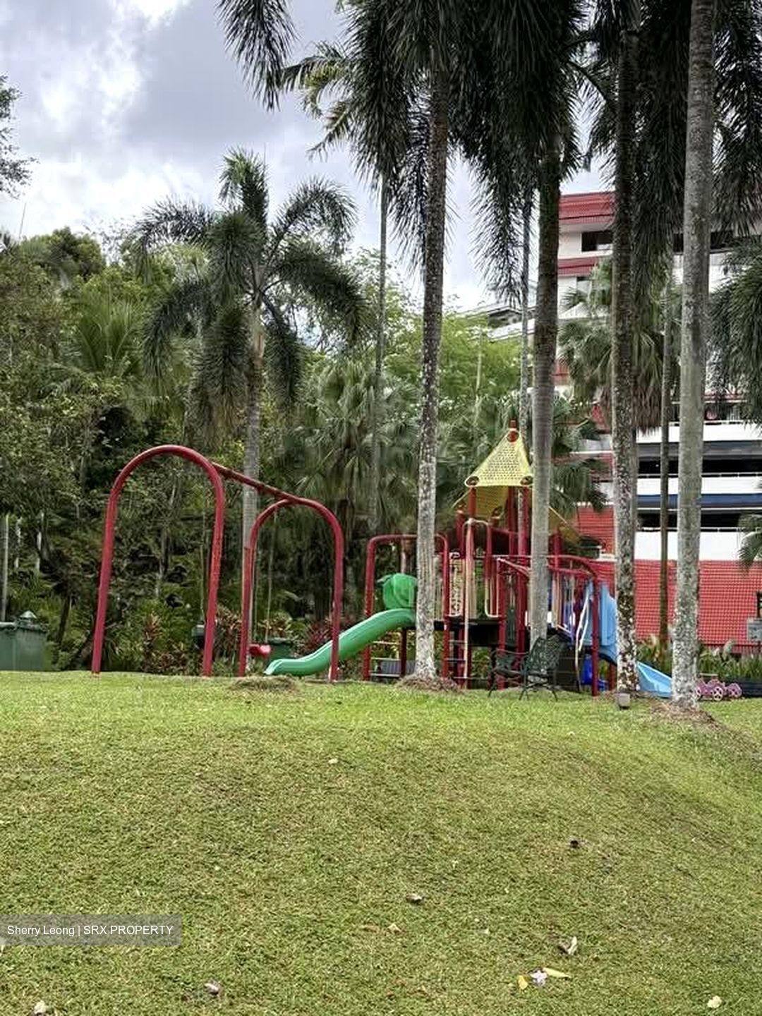 Hillcrest Arcadia (D11), Condominium #535747191